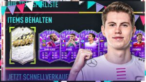 ICON MOMENTS & FUT BIRTHDAY in ELITE RIVALS MONATSREWARDS! 😍🙏 I FIFA 22 Ultimate Team