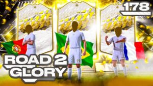 INSANE ICON PLAYER PICK! ROAD TO GLORY #178 | FIFA 22 ULTIMATE TEAM
