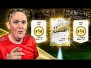 INSANE MID OR PRIME ICON PICK!!! FIFA 22