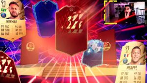 LAS MEJORES RECOMPENSAS DE FIFA 22 !!! ME SALE TODO TODO TODOOOOO