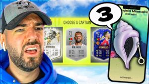 MAGISCHE MIESMUSCHEL entscheidet mein FUT DRAFT.. 🔥🔥