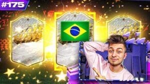 MAMY TO! PICK Z IKONĄ MID/PRIME!!! FIFA 22: ALVIN I WIEWIÓRKI [#175]