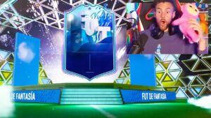 ME TOCAN 2 FUT FANTASY !! PACK OPENING FIFA 22 !!