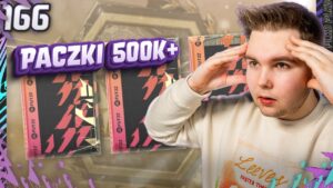 NAGRODY SEZONOWE! - FIFA 22 Ultimate Team [#166]