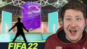 NESKUTEČNÁ POSILA DO TÝMU! [FIFA 22 PACK OPENING]