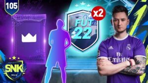 NOWE SBC PICK & PACZKA TWITCH [#105] | FIFA 22 ULTIMATE TEAM