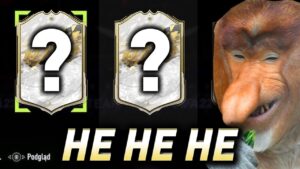 Nakradłem jak nigdy! I dlatego FIFA 22 szybko umrze...