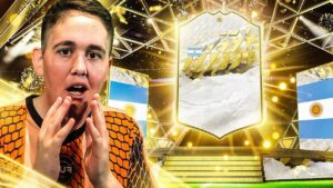 OMG!!! 95+ ICON IN A LEAGUE SBC PACK!!! - FIFA 22