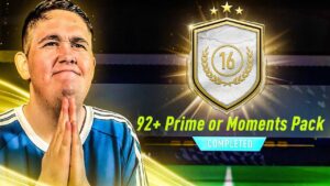 OMG!!! OPENING MY 92+ PRIME OR MOMENTS ICON PACK!!! - FIFA 22
