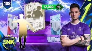 OMG! TRAFIŁEM IKONĘ MOMENTS! [#108] | FIFA 22 ULTIMATE TEAM