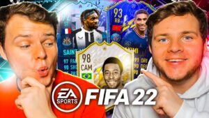 ON NOTE TON ÉQUIPE FUT! 💯- SPECIAL FUT FANTASY ! FIFA 22 Ultimate Team #13