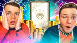 ON OUVRE NOS PACKS ICONES PRIME SBC Pack Opening! FIFA 22 Ultimate Team avec 0€ #113