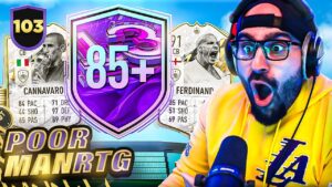 OPENING MY 85X3 PACK & 🤑 BUYING BEST MOMENTS ICONS IN FIFA 22! FIFA 22 Ultimate team