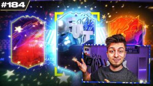 OTWIERAMY 2 TORBY KAMPANII!!! FIFA 22: ALVIN I WIEWIÓRKI [#184]