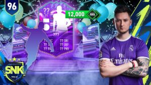 OTWIERAMY URODZINOWE PACZKI [#96] | FIFA 22 ULTIMATE TEAM