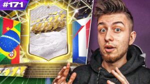 PACZKA z IKONĄ PRIME!!! FIFA 22: ALVIN I WIEWIÓRKI [#171]