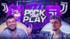 PREMIEROWY ODCINEK NOWEJ SERII! 🔥 PICK and PLAY z Alvinem | FIFA 22