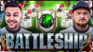 Prime ICON MOMENTS ROONEY Battleship Wager☠️☠️ FIFA 22