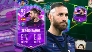 ROTÍSIMO o SOBREVALORADO? SERGIO RAMOS 92 FUT BIRTHDAY REVIEW! FIFA 22 ULTIMATE TEAM