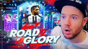 Selling the CLUB for Fut Fantasy Saint-Maximin...