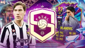 TEGO POTRZEBOWALIŚMY! - FIFA 22 F8TAL #4