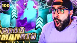 THIS CARD IS  SO CRACKED OMG! GET IT NOW! FIFA 22 Ultimate Team