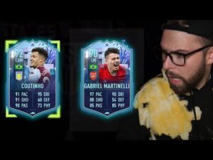 THIS IS WHAT 100x 81+ PLAYER PICKS GAVE US FOR FUT FANTASY!