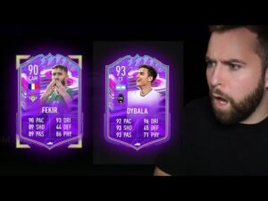 THIS IS WHAT 50x 81+ PLAYER PICKS GAVE US FOR FUT BIRTHDAY!