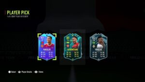 THIS IS WHAT I GOT IN 20x YEAR IN REVIEW PLAYER PICKS! #FIFA22 FUT BIRTHDAY