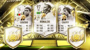 THIS IS WHAT I GOT IN 3x 92+ PRIME OR MOMENTS ICON PACKS! #FIFA22 ULTIMATE TEAM