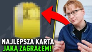 TO BYŁA NAJLEPSZA KARTA JAKĄ ZAGRAŁEM w FIFA 22!  🤯