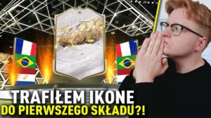 TRAFIŁEM ZNOWU IKONĘ PRIME DO PIERWSZEGO SKŁADU?! 😲 | FIFA 22