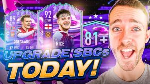UPGRADE PACKS TODAY! FUT BIRTHDAY MARKET IS MOVING! FIFA 22 Ultimate Team