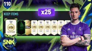 WIDZOWIE... NOWE PICKI ODDAJĄ! [#110] | FIFA 22 ULTIMATE TEAM