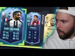 We Opened 10x 86+ Packs & $500 Worth Of Packs For FUT FANTASY!