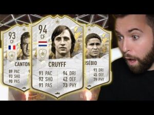 We Opened 50x Prime Icon Packs...