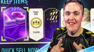 What does TWO HUNDRED 81+ Player Picks Get You on FIFA 22?