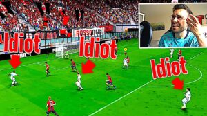 FIFA 22 : WARUM ICH DARÜBER NACHDENKE INTER DIREKT WIEDER ZU VERLASSEN ... 😭🤬 Spielerkarriere #8