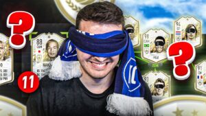 11x BLIND PRIME ICON PLAYER PICKS bestimmen MEIN FIFA 22 TEAM 🤕💀⁉️