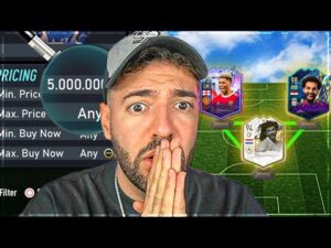 11x RANDOM PRICE RANGE entscheidet mein FIFA 22 Team 🔥🔥