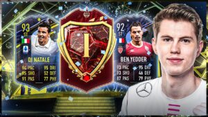 19-0 RANG 1 FUT CAPTAINS WEEKEND LEAGUE REWARDS! 🤩⭐I FIFA 22 Ultimate Team