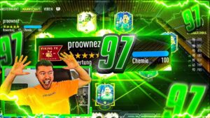 197 RATING 😱 DAS BESTE TEAM in FIFA 22 🔥🔥