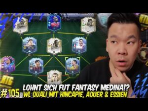 2 SPIELER MIT DEN SELBEN STATS ABER EINER IST TEURER 😲 WL MIT MEDINA, HANCAPIE & GARRINCHA🔥🔥 FIFA 22