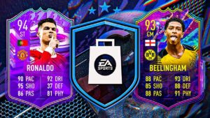 35x CAMPAIGN BAG PLAYER PICKS! 🔥 - FIFA 22 Ultimate Team
