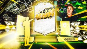 ABRO MIS BOLSAS SORPRESA Y MI ULTIMO ICONO MOMENTS!! | FIFA 22