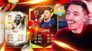 AM FACUT DRAFTUL JUCATORILOR DE VITEZA! DRAFT CHALLENGE CU PACE LA MAXIM! FIFA 22 ROMANIA