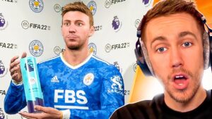 CHANGING TO LEGENDARY! Yung Moneymint FIFA 22 Player Career Mode #9