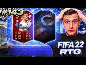 CO ZA DZIK! ZROBIŁEM SBC o NOWĄ IKONĘ do SKŁADU! FIFA 22 RTG