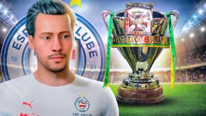 COMEÇOU A COPA DO BRASIL !!! - FIFA 22 Modo Carreira - Parte 8