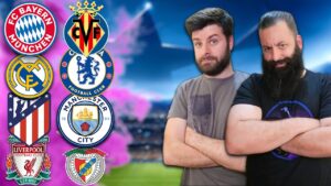 Προημιτελικά Champions League στο FIFA 22! | TechItSerious Livestream